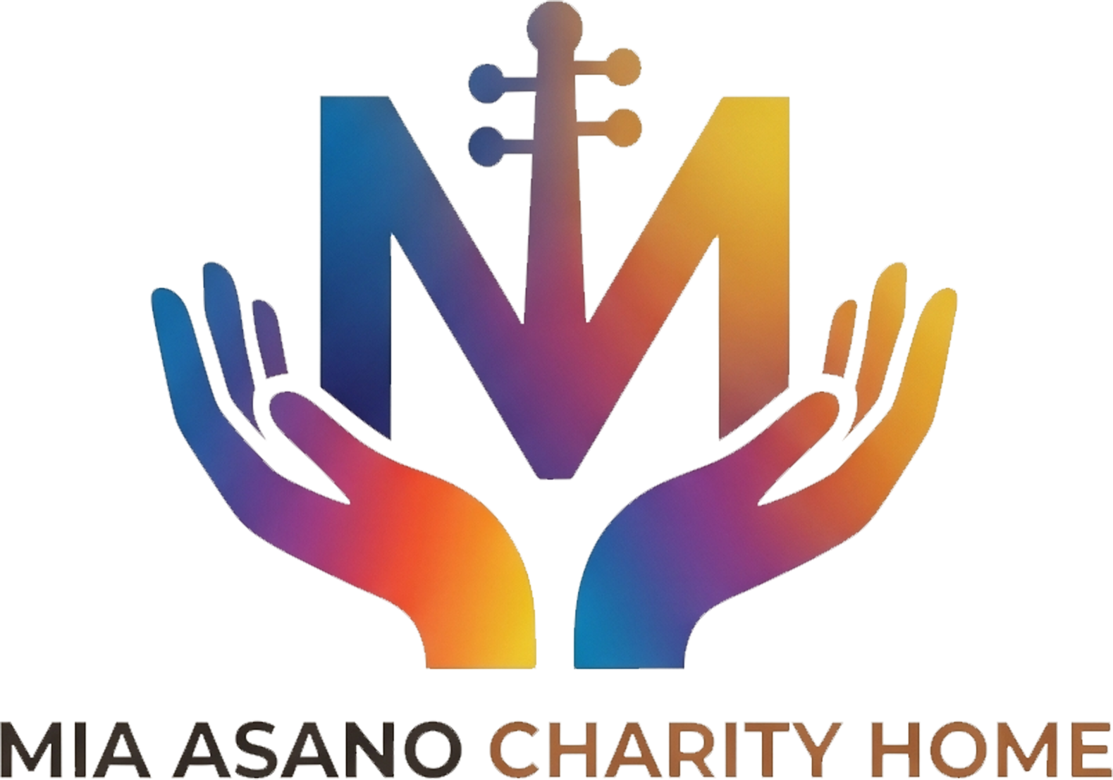 Mia Asano Charity Home Logo